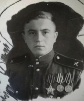Семенов Николай Иванович