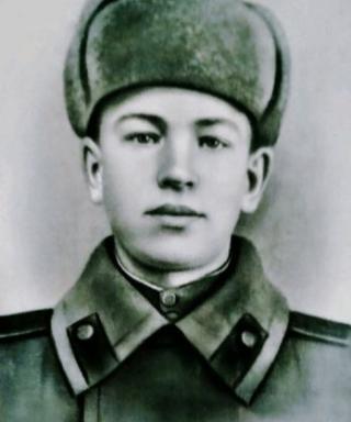 РОЗМИН ИВАН ФЁДОРОВИЧ