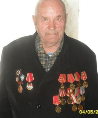 Саломатов Владимир Николаевич