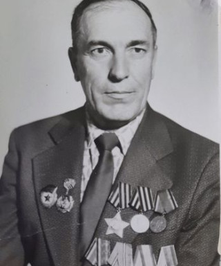 Петров Александр Иванович