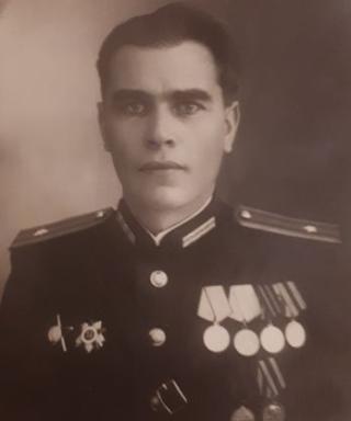 Синюков Пётр Иванович
