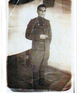 Зубков Михаил Дмитриевич