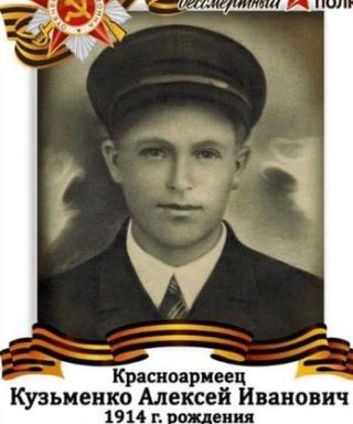Кузьменко Алексей Иванович