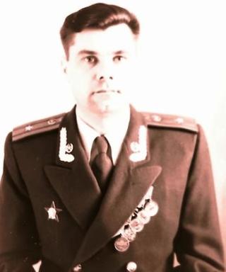 Чугунов Николай Васильевич