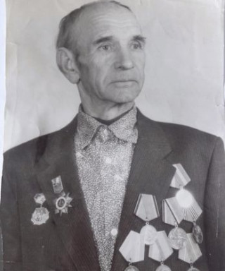 Шустов Василий Иванович