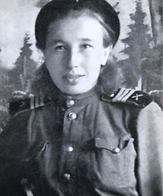 Буханова Мария Ивановна