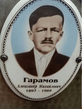 Гарамов Александр Михайлович