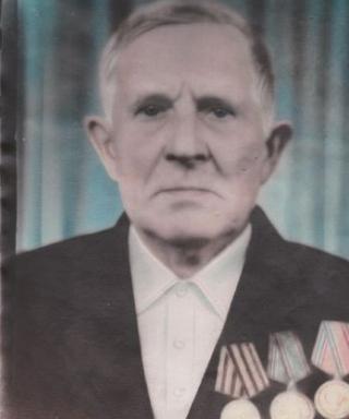 Краснов Семён Федорович
