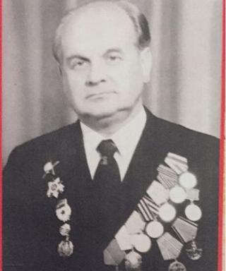 Елинский Георгий Петрович