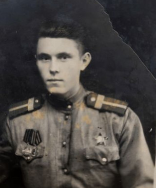 Давыдов Лев Данилович