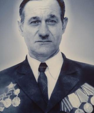 Неверов Николай Петрович