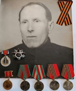 Миронов Александр Андреевич