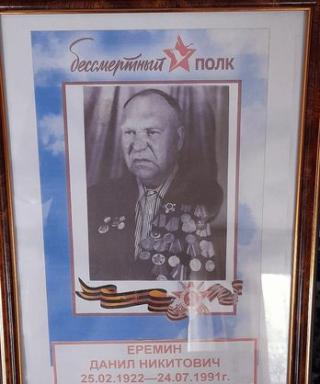 Еремин Данил Никитович