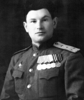 Ганин Михаил Алексеевич