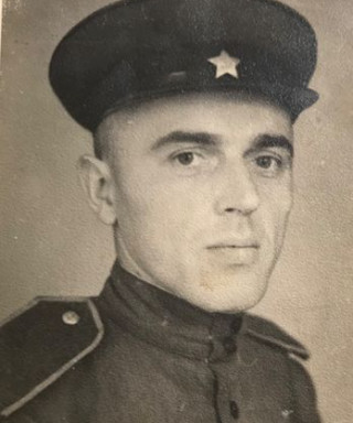 Павлюк Кузьма Петрович