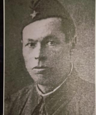 Латышев Василий Федорович