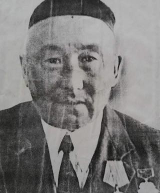 Сисенов Кадыр Сисенович