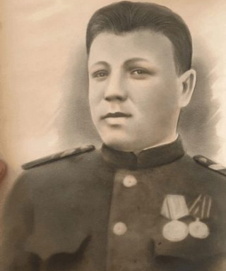 БОЕВ ВАСИЛИЙ ДМИТРИЕВИЧ