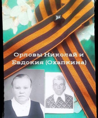 ОРЛОВ НИКОЛАЙ ЕВГЕНЬЕВИЧ