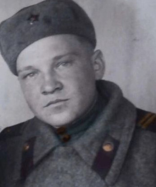 Печиборщ Михаил Александрович