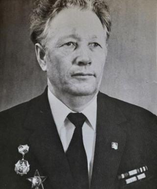 Нажметдинов Шарифулла Багаутдинович