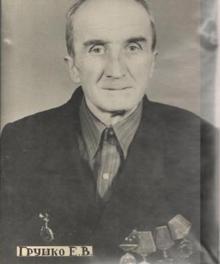Грушко Егор Васильевич