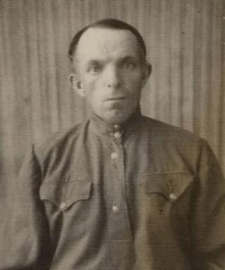 Солоников Иван Антонович