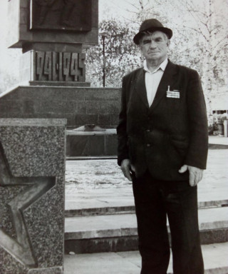 Евсеев Алексей Иванович