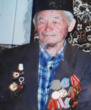 Калиев Такиулла Мухаметчанович