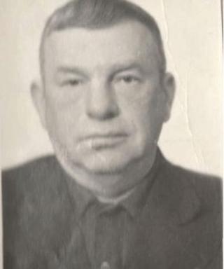 Сорокин Степан Михайлович