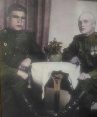Парамонов Владимир Васильевич
