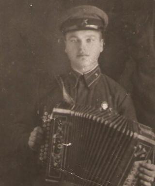 Неженцев Григорий Митрофанович