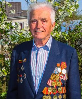 Сергеев Виктор Иванович