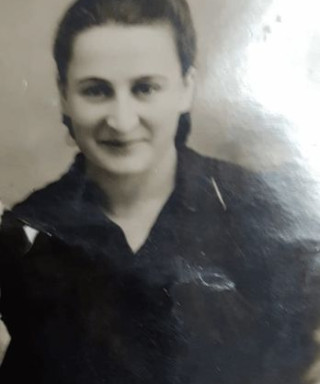 Овчинникова (Каралкина) Нина Александровна