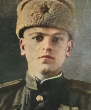 Дылдин Николай Алексеевич