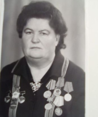 Балашова(Шарапова) Томара Михайловна