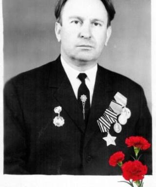 Говорухин Василий Матвеевич