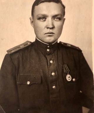 Розов Сергей Александрович