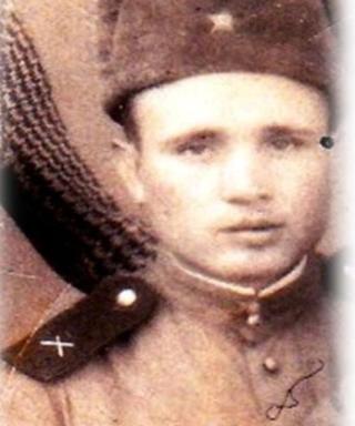 Горбачевский Максим Яковлевич