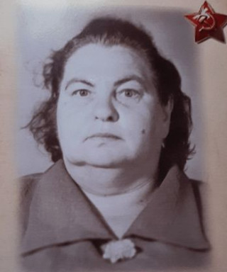 Ганичева (Багрецова) Ольга Яковлевна