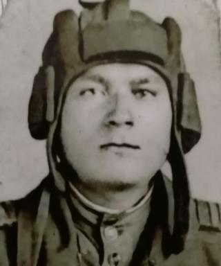 Егоров Григорий Васильевич