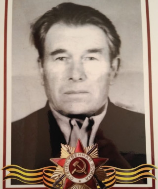 Патока Михаил Иванович