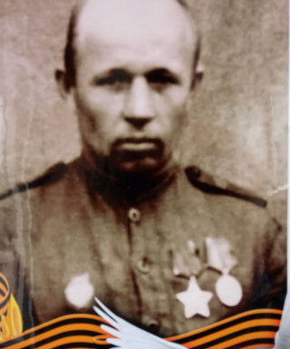 Мазунов Федор Трофимович