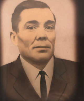 Антонов Александр Афанасьевич