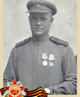 Щукин Федосей Павлович