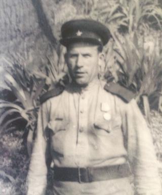 Кривошеев Иван Гаврилович