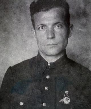 Кисельников Степан Аверьянович