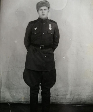 Широков Фёдор Иванович