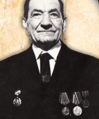 Шевцов Василий Сидорович