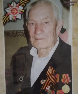 Шиндин Егор Матвеевич